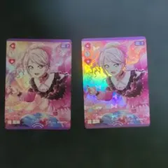 ラブライブ！カードゲーム ラブカ 鐘嵐珠 RM4枚セット - メルカリ