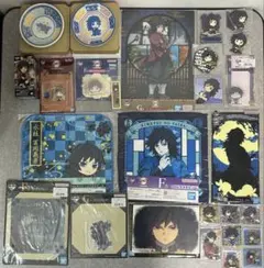 鬼滅の刃　冨岡義勇　グッズ　まとめ売り