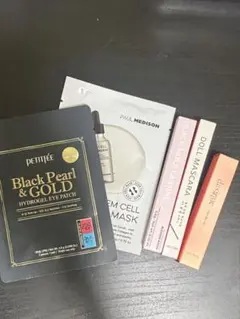 【福袋】韓国コスメ まとめ売り 5点セット新品未使用