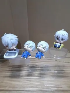 ブルーロック　凪誠士郎　ガチャガチャ　フィギュア　まとめ売り