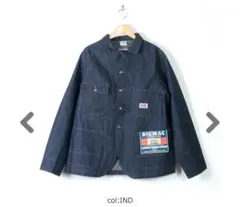 bigmac カバーオール