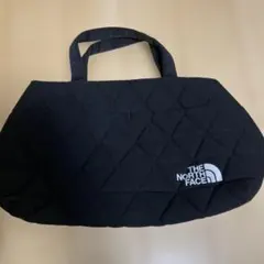 ザノースフェイス　キルティングバッグ