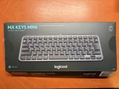 logicool MX KEYS MINI 日本語配列キーボード