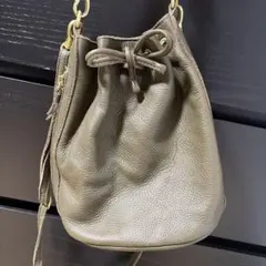 フリークスストア　革ショルダーバックのサムネイル