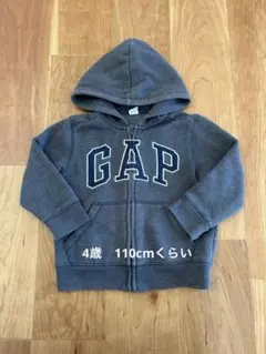 baby GAP パーカー　4歳　キッズ　子供