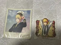 うたプリ　ポストカード　ステッカー　翔　2点セット