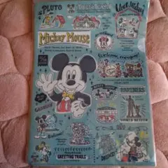 ディズニー　ミッキーファイル