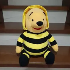 巨大プーさんぬいぐるみ くまのプーさん Café de HUNNY 超超BIGぬいぐるみ｜タイトーの11