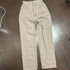GRL ストレートパンツXSのサムネイル