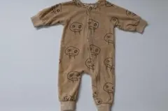 AnotherFox◎らくがきロンパース9-12m