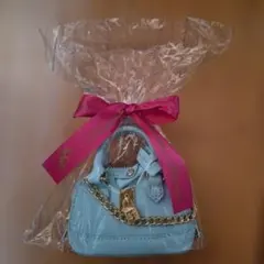 こ*は様 ミニバッグチャーム　Samantha Thavasa　サマンサタバサ