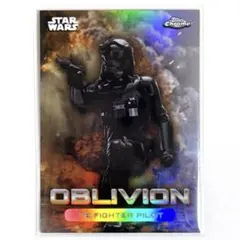 スターファイター・パイロット【スターウォーズ OBLIVION】【TOPPS】