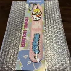 BE:FIRST JUNON タオルホルダー　ビーファースト　ジュノン