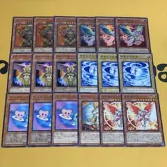 遊戯王 1103環境 ゲートボール 代行天使 デッキパーツのサムネイル