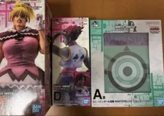 一番くじ HUNTER×HUNTER A賞 D賞 J賞 K賞 マンガさん専用 - メルカリ