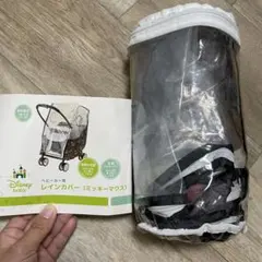 Disney baby ベビーカー用レインカバー ミッキーマウスのサムネイル