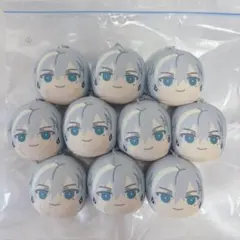 あんスタ 椎名ニキ おまんじゅう 5点セット - メルカリ