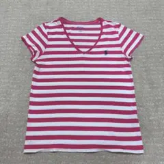 ラルフローレン Ralph Lauren Tシャツ　レディース　S