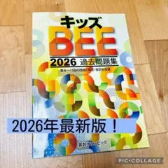 2026年最新】キッズBEE 過去問の人気アイテム - メルカリ