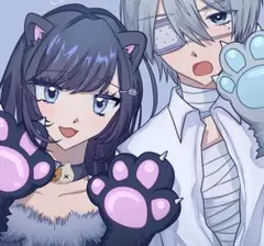 イラストオーダー ポストカード