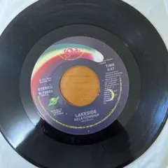 Lakeside / Relationship レコード