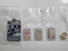 アイカツ！ だれでもアイドル活動アクリルチャーム