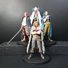 ワンピース フィギュア グラメン シャンクス バギー