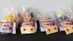 未開封　ドラゴンボール　HG 10 孫悟空　トランクス　超サイヤ人　3