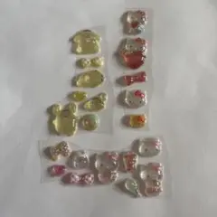 ボンボンドロップシールおすそ分け♡