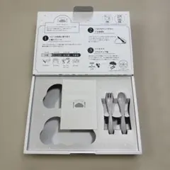 【未使用品】10mois ディモワ フォーク スプーンのサムネイル