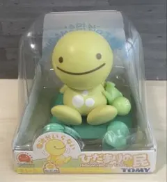 北５段　ひだまりの民 TOMY ソーラー首振り人形