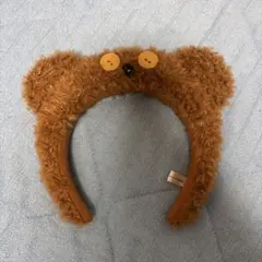 ティム カチューシャ