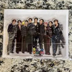 SnowMan Snow World アクリルスタンド【新品未開封】