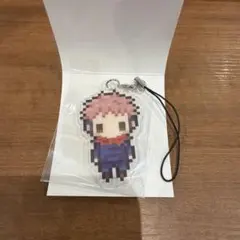 呪術廻戦 ぷちびっとストラップコレクション ver. 虎杖悠仁