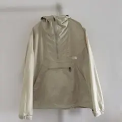 THE NORTH FACE レディースM クリーム色