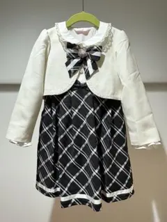 フォーマルドレス 115cm