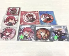 あほの坂田。 となりの坂田。 缶バッジ