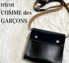 2026年最新】tricot comme des garcons バッグの人気アイテム - メルカリ