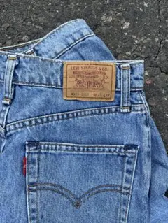 LEVI STRAUSS & CO. デニムパンツ W29 L32