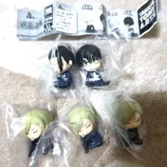 肩ズンFig. 呪術廻戦 夏油傑 七海建人 灰原雄