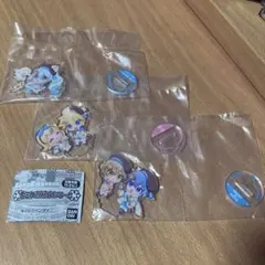 雪ミク2026あそーと　アクリルスタンド① セミコンプ