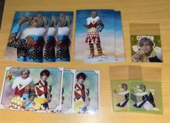 エーステ ランブロ スクエアカード シトロン