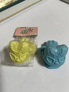非売品 】かみつきばあちゃん イレバァ5 三菱鉛筆 レトロ 消しゴム