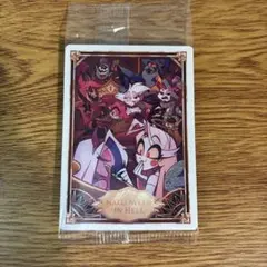 ハズビンホテル　プロモカード　ハロウィン