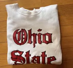 ご*ら様 Champion リバースウィーブ OHIO STATE 90s