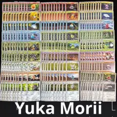 55種】ポケカ モリイユカ イトウアサコYuka Morii Yuka Mor - メルカリ