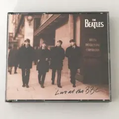 The Beatles / Live at BBC 2CD イギリス・旧規格盤