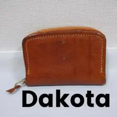 ダコタ　二つ折り財布　カッシーニ