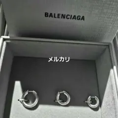 2026年最新】BALENCIAGA メンズ ピアス(両耳用)の人気アイテム - メルカリ