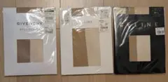GIVENCHY & CELINE ストッキング M-L